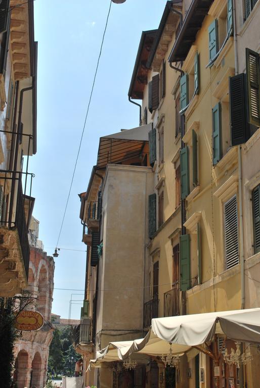 Residenza Tre Marchetti Apartment Verona Phòng bức ảnh